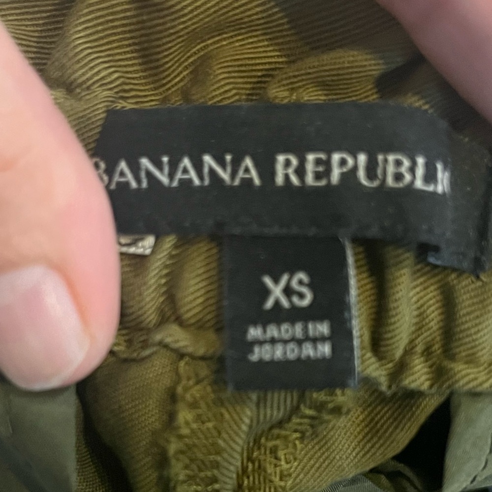 Banana Republic | paper bag waist | size XS - Picture 3 of 7